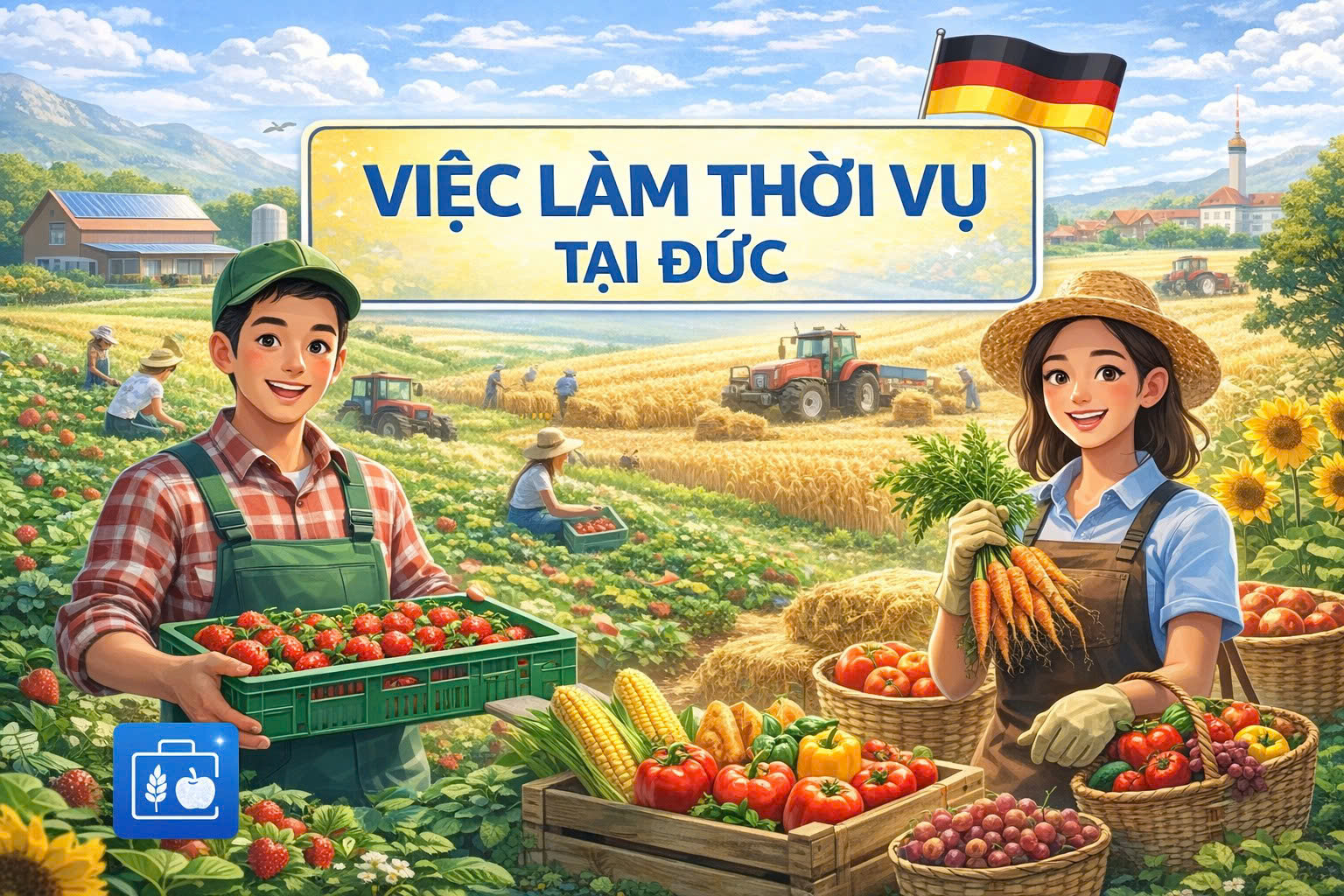 Việc làm thời vụ