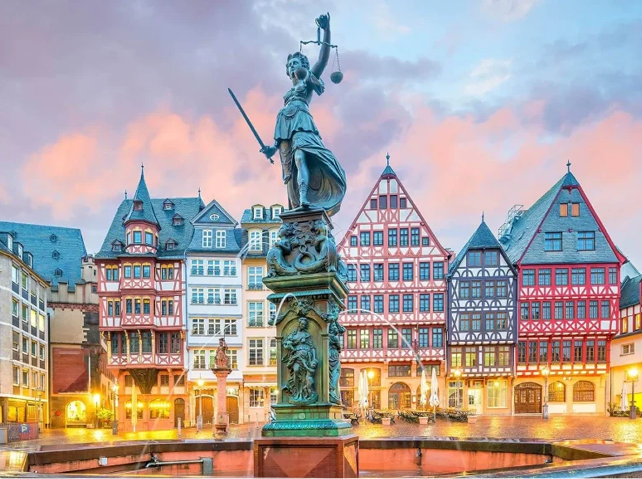 GIỚI THIỆU CHƯƠNG TRÌNH TIẾNG ĐỨC