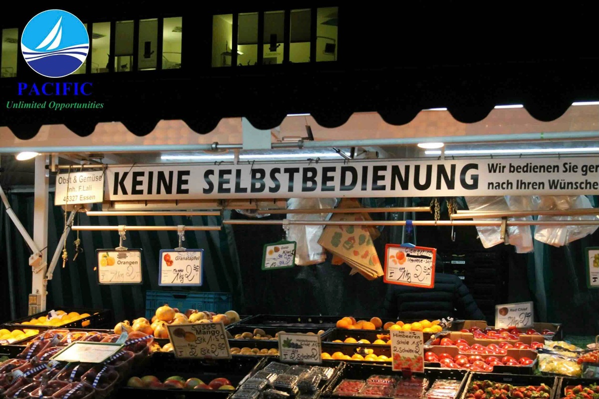 Ngành Phụ Bếp tại Đức – Cơ Hội Nghề Nghiệp Trong Lĩnh Vực Nhà Hàng Khách Sạn