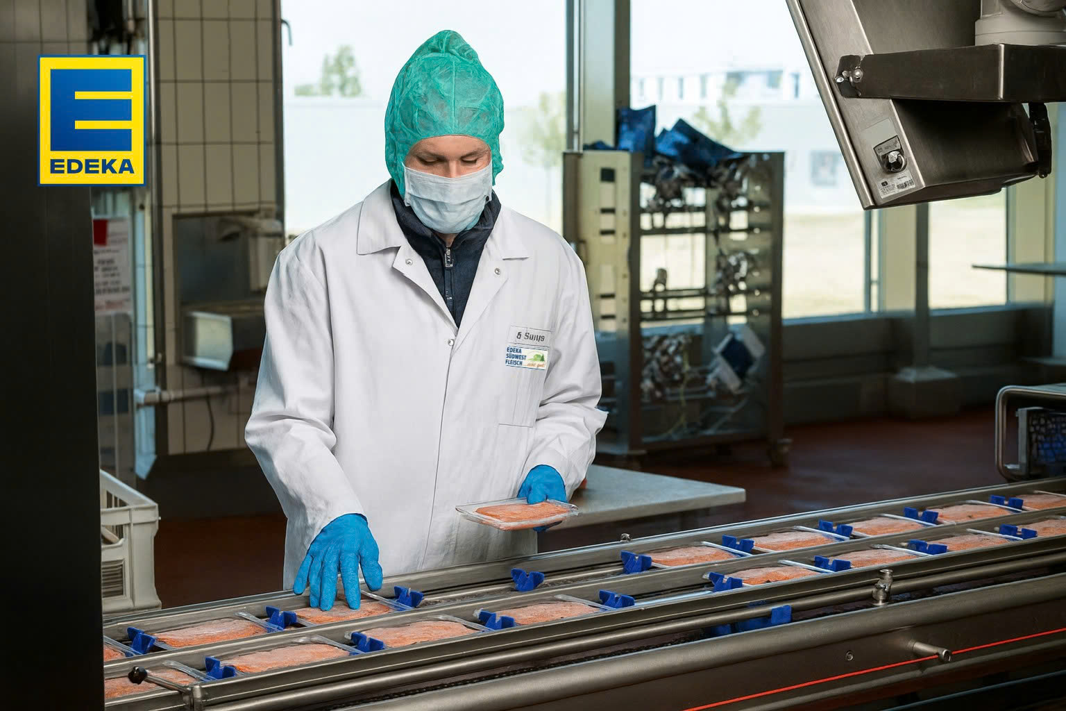 Ngành Chế Biến Thực Phẩm tại Đức – Cơ Hội Làm Việc Theo Diện Visa 18B