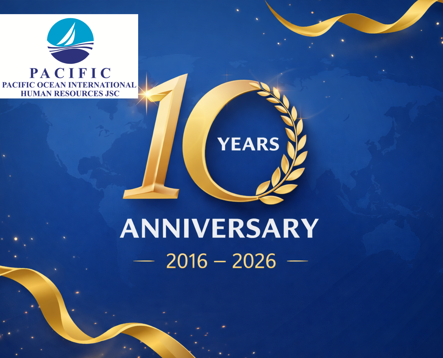 Pacific – Hành trình 10 năm kết nối cơ hội việc làm quốc tế cho người lao động Việt Nam