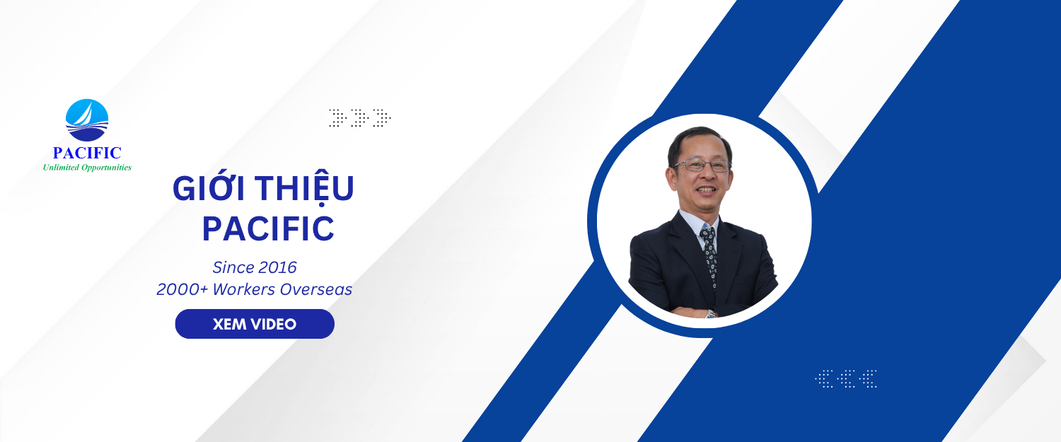 HÀNH TRÌNH TẠO NÊN PACIFIC