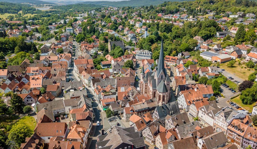 Hessen (Frankfurt) – Trung tâm tài chính và giao thương quốc tế của Đức