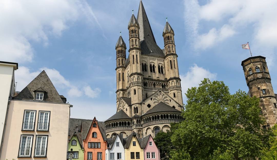 North Rhine–Westphalia (NRW) – Trung tâm kinh tế và công nghiệp lớn nhất Đức