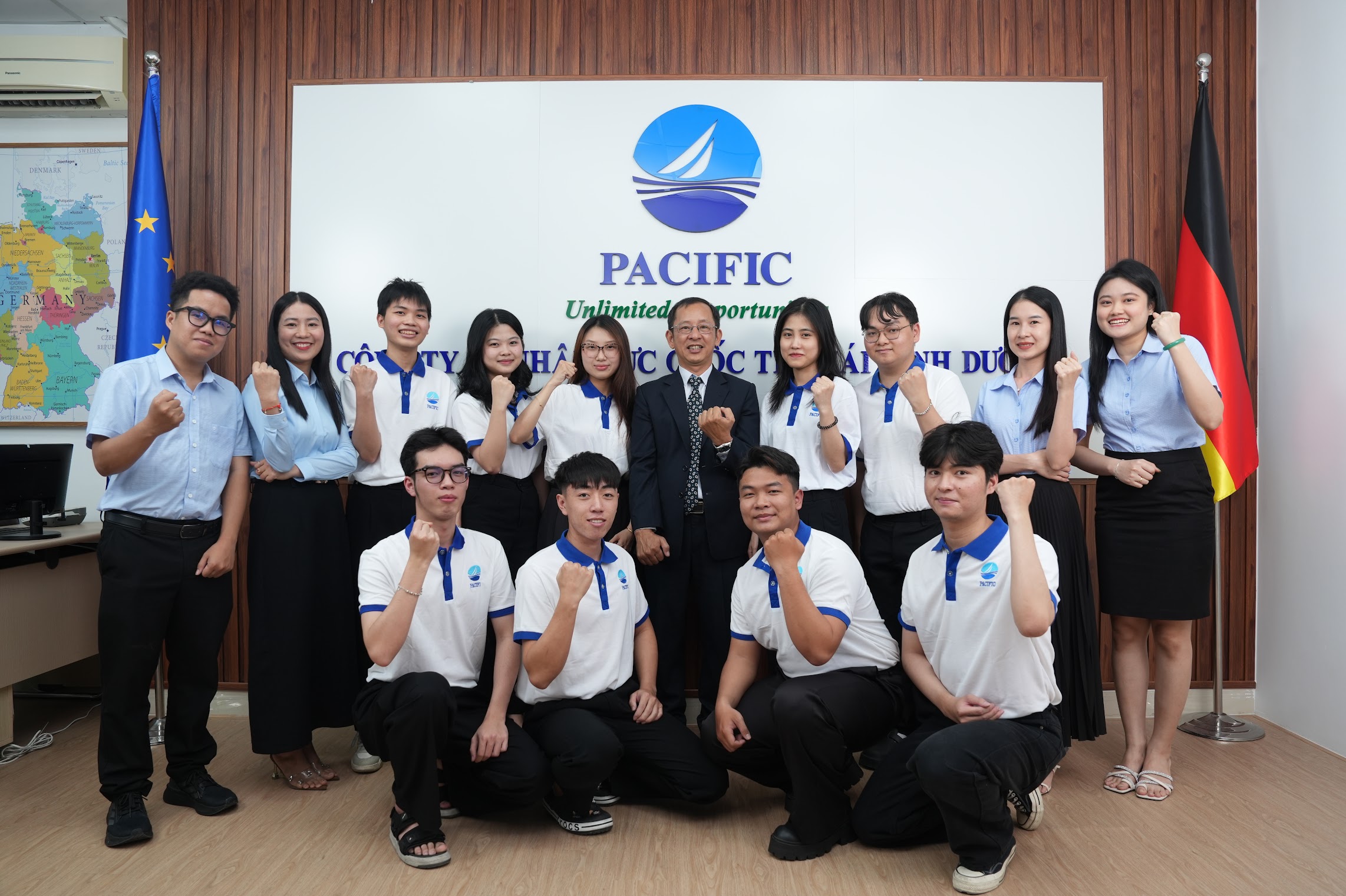 Pacific là ai? Góc nhìn về một đơn vị tư vấn việc làm tại Đức theo hướng minh bạch và bền vững