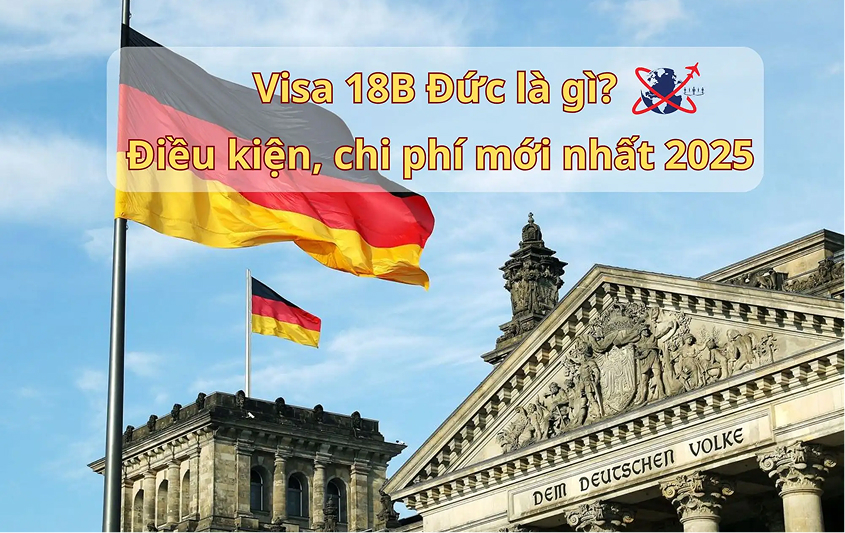 Chương trình - Xu hướng phát triển của visa 18B Đức